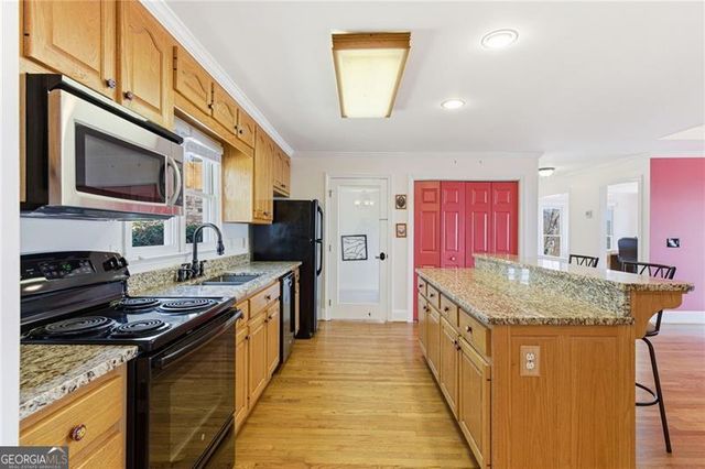 1015 Eagle Ridge Road, Dawsonville, GA 30534