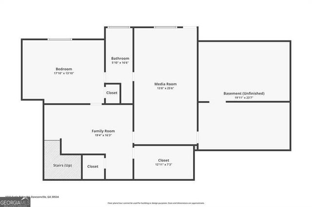 1015 Eagle Ridge Road, Dawsonville, GA 30534