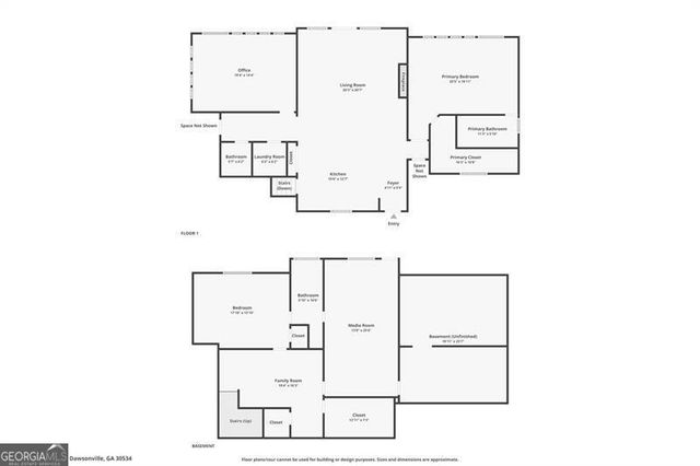 1015 Eagle Ridge Road, Dawsonville, GA 30534