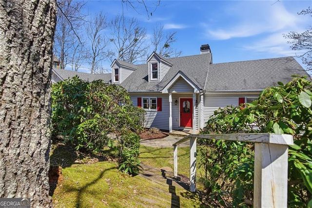 1015 Eagle Ridge Road, Dawsonville, GA 30534