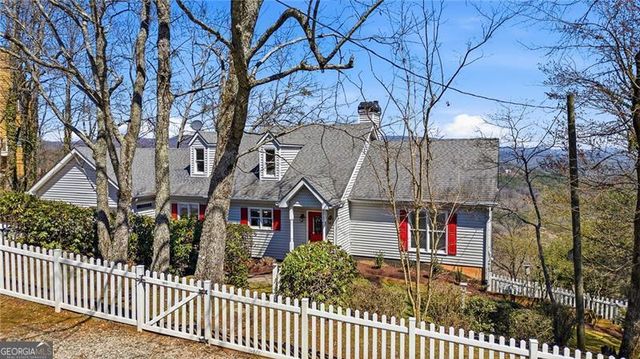 1015 Eagle Ridge Road, Dawsonville, GA 30534