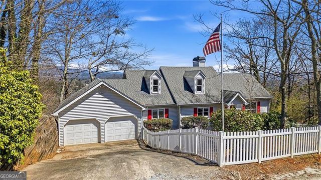 1015 Eagle Ridge Road, Dawsonville, GA 30534