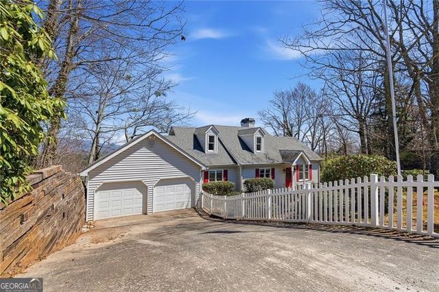 1015 Eagle Ridge Road, Dawsonville, GA 30534