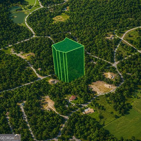 0 Pine Woods Drive, Blairsville, GA 30512
