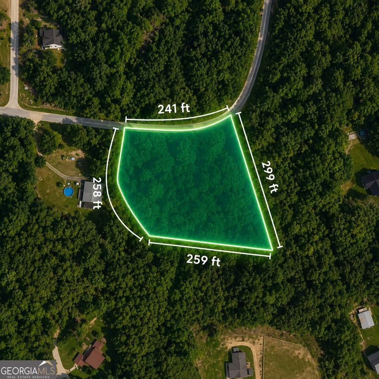 0 Pine Woods Drive, Blairsville, GA 30512