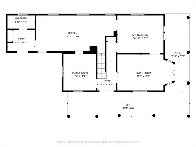 7 Oakland Ave., Easton, MA 02334