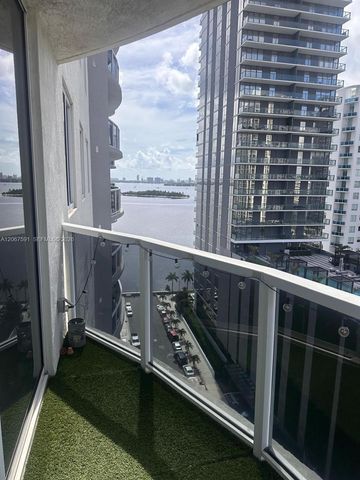 601 NE 23rd Street 1605, Miami, FL 33137