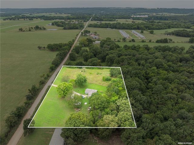 16836 Mateer Road, Lincoln, AR 72744