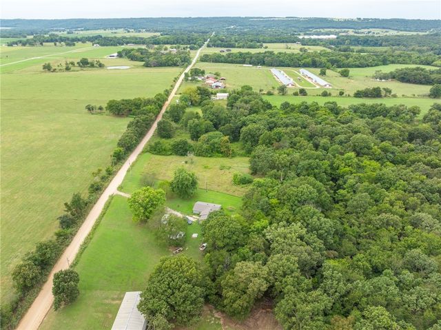 16836 Mateer Road, Lincoln, AR 72744