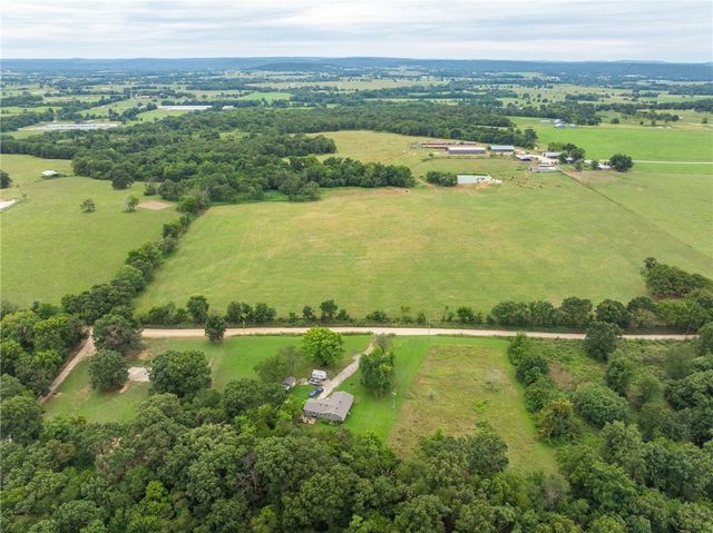 16836 Mateer Road, Lincoln, AR 72744