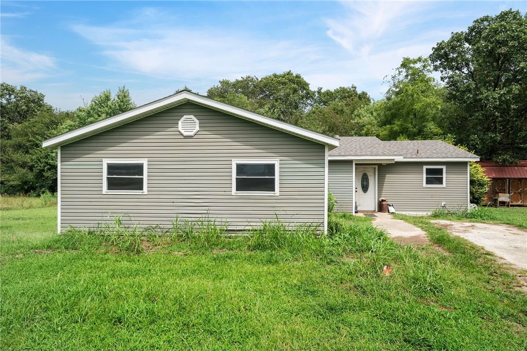 16836 Mateer Road, Lincoln, AR 72744