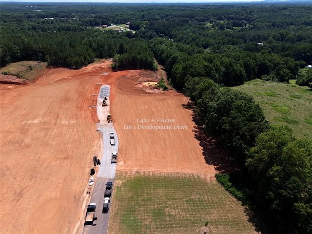 00 Blue Ridge Boulevard, West Union, SC 29696