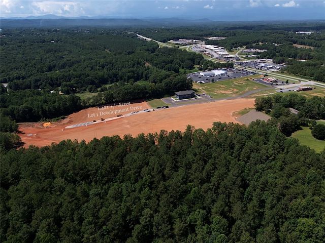 00 Blue Ridge Boulevard, West Union, SC 29696