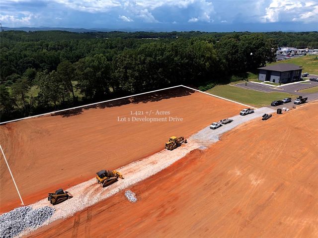 00 Blue Ridge Boulevard, West Union, SC 29696