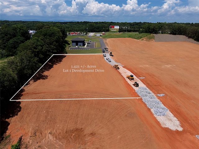00 Blue Ridge Boulevard, West Union, SC 29696