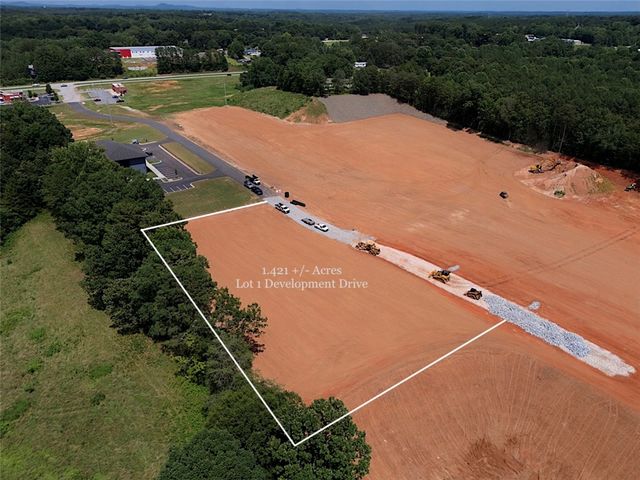 00 Blue Ridge Boulevard, West Union, SC 29696