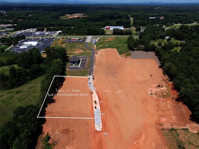 00 Blue Ridge Boulevard, West Union, SC 29696
