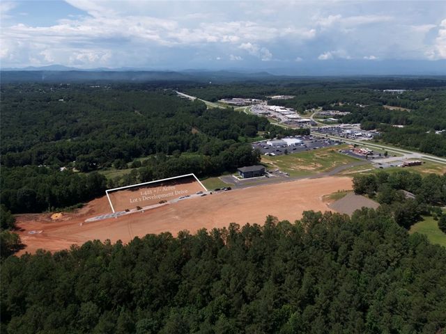00 Blue Ridge Boulevard, West Union, SC 29696