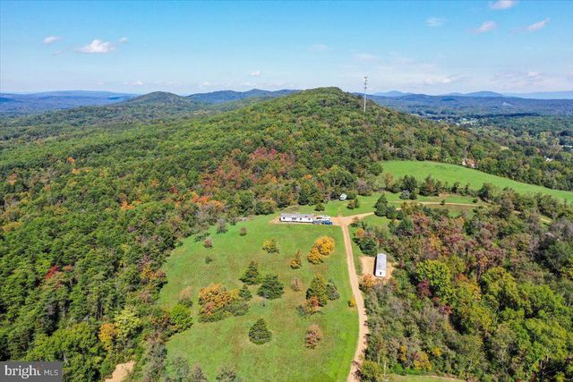 17282 NORTHWESTERN PIKE, Augusta, WV 26704