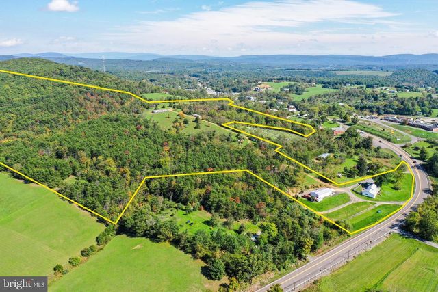 17282 NORTHWESTERN PIKE, Augusta, WV 26704