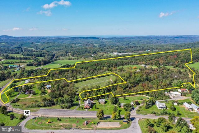 17282 NORTHWESTERN PIKE, Augusta, WV 26704