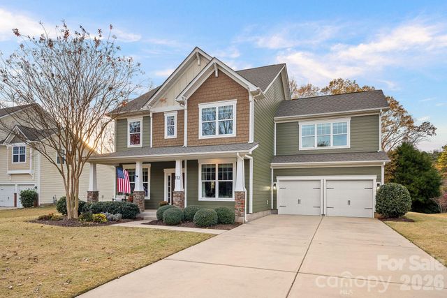132 Flora Vista Drive, Mooresville, NC 28117