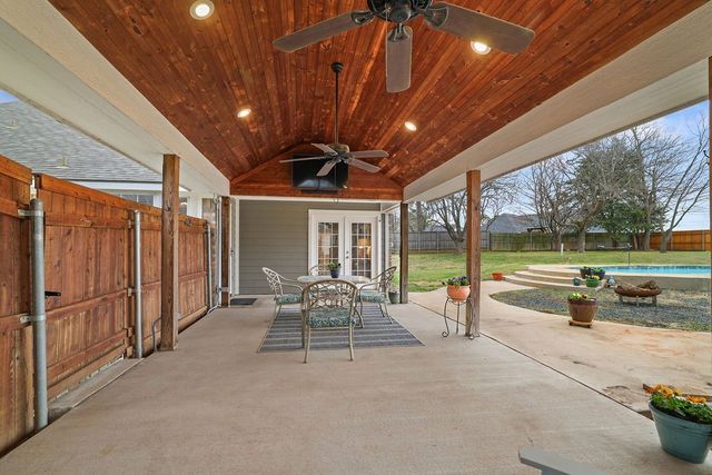 262 Randell Terrace Drive, Denison, TX 75020