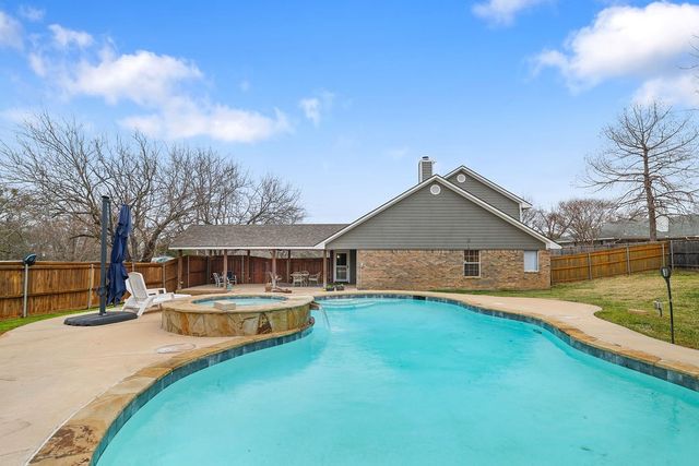 262 Randell Terrace Drive, Denison, TX 75020