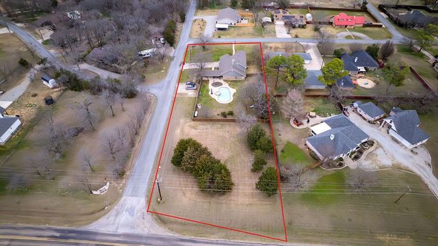 262 Randell Terrace Drive, Denison, TX 75020