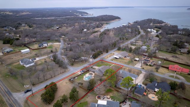 262 Randell Terrace Drive, Denison, TX 75020