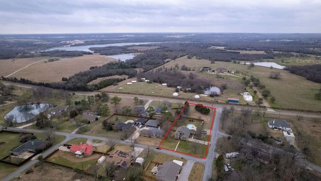 262 Randell Terrace Drive, Denison, TX 75020