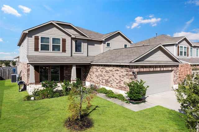 15103 Breeze Forest Court, Humble, TX 77346