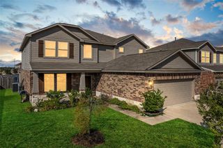 15103 Breeze Forest Court, Humble, TX 77346