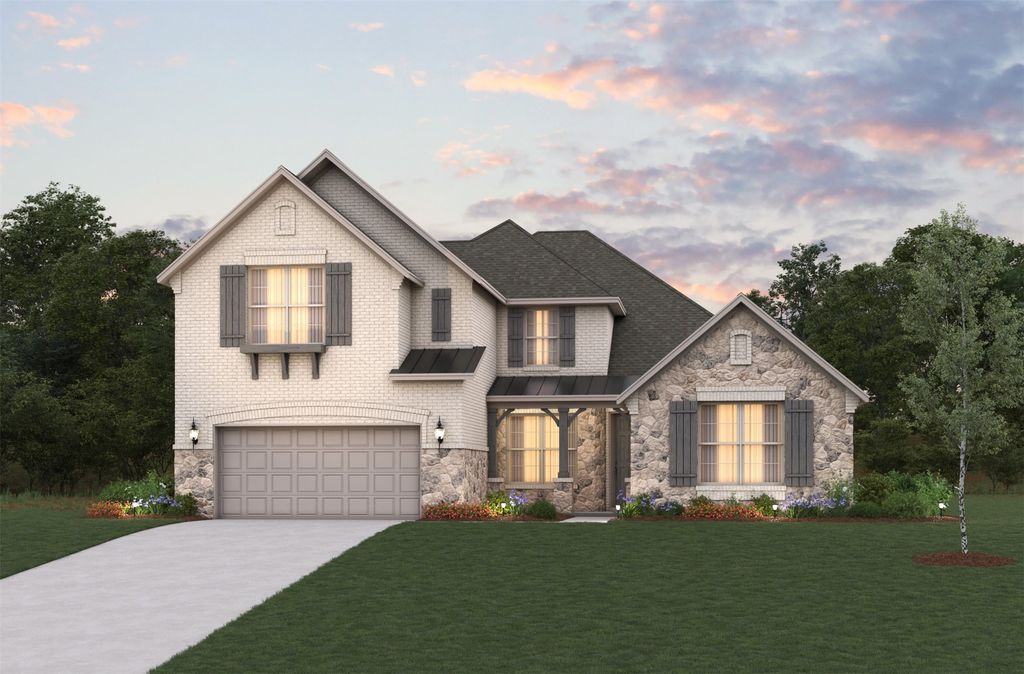 2712 Triumph Court, Heath, TX 75032