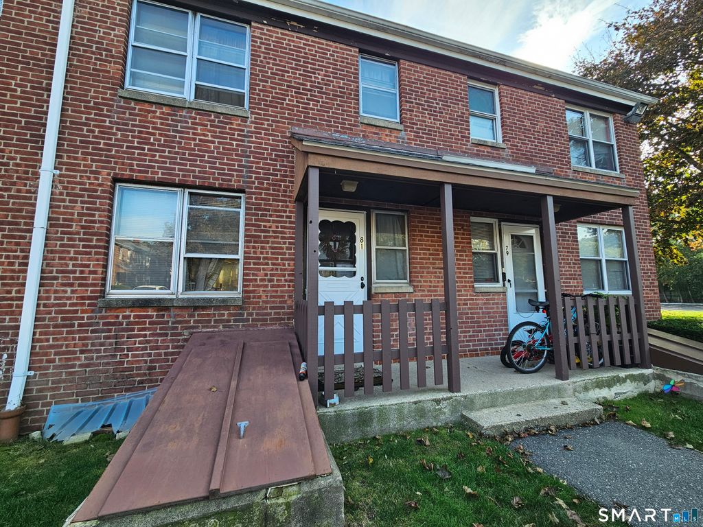 81 Louisiana Avenue 81, Bridgeport, CT 06610