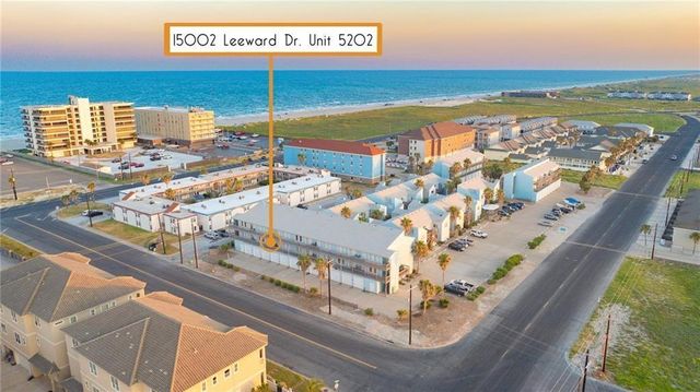 15002 Leeward Drive 5202, Corpus Christi, TX 78418