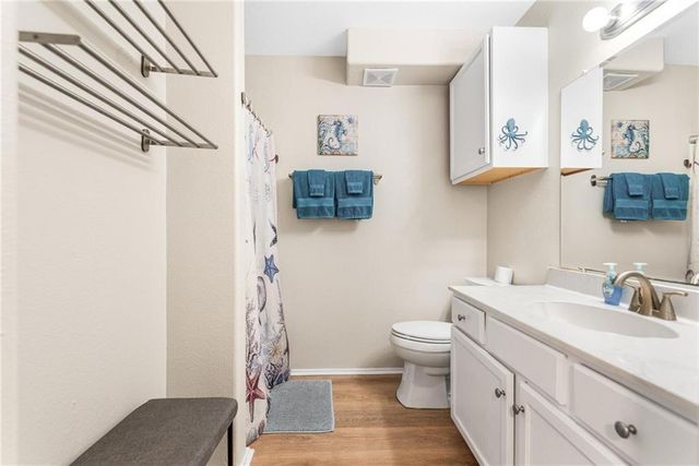 15002 Leeward Drive 5202, Corpus Christi, TX 78418