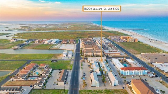 15002 Leeward Drive 5202, Corpus Christi, TX 78418