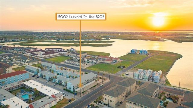 15002 Leeward Drive 5202, Corpus Christi, TX 78418