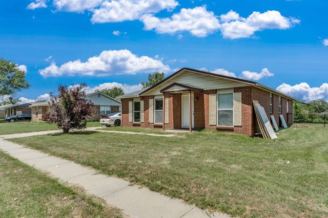 1614 E Catalina St, Wichita, KS 67216