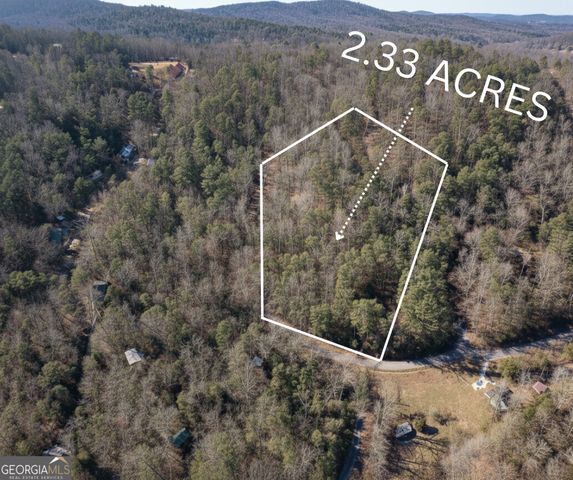 LOT 58 Doe Run, Ellijay, GA 30540