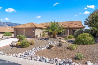 62187 E Amberwood Drive, Saddlebrooke, AZ 85739