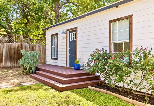 1167 Ridgeway DR, Austin, TX 78702
