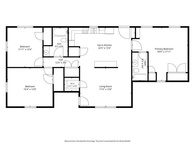 810 S Bois D Arc Street, Forney, TX 75126