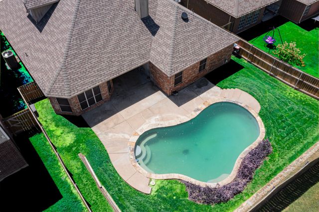 839 Evergreen Lane, Burleson, TX 76028
