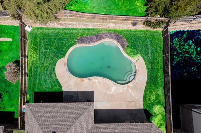 839 Evergreen Lane, Burleson, TX 76028