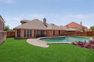 839 Evergreen Lane, Burleson, TX 76028