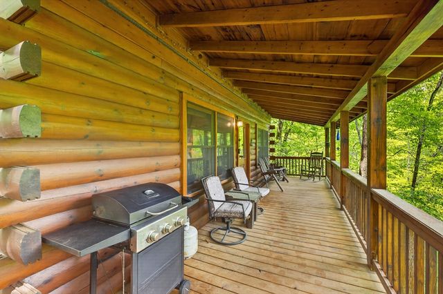 203 Mountain View Drive, Cherry Log, GA 30522