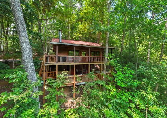 203 Mountain View Drive, Cherry Log, GA 30522