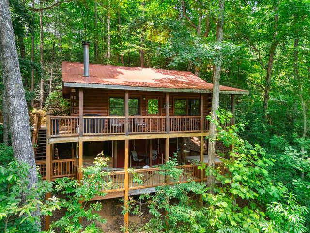 203 Mountain View Drive, Cherry Log, GA 30522